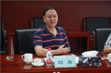 ibet副秘书长邓勇赴北京基因组所举行怀柔科学城生命与康健大数据中心建设专题调研